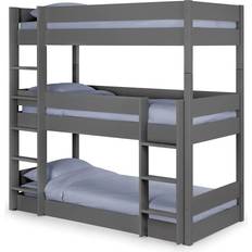 Bunk Beds Julian Bowen Trio Triple Bunk Bed 99x202cm