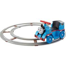 Thomas the Tank Engine Ride-On Toys Fisher Price Power Wheels Thomas & Friends Thomas with Track 6V