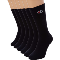 Champion Core Crew Socks 6-pack