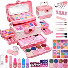 Stylist Toys Herapfann Kids Makeup Kit for Girl