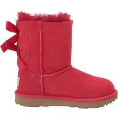 UGG Toddler Bailey Bow II - Ribbon Red