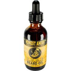 Oparfymerade Skäggoljor Honest Amish Pure Unscented Beard Oil 60ml