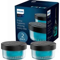 Nettoyants pour rasoirs Philips Quick Clean Pod Cartridge CC12/50 2-pack