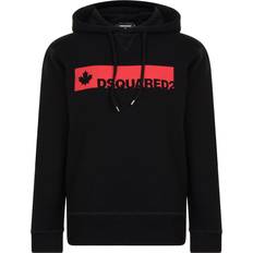 DSquared2 Cool Fit Oth Hoodie - Black