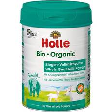 Whole Goat Milk Powder Family