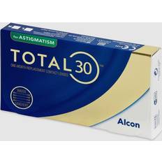 Lentilles de Contact Alcon Total30 for Astigmatism 3-pack