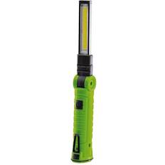 Green Work Light Torches Draper 3W COB Slim