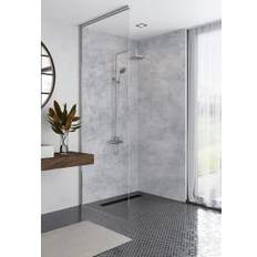 Mermaid Elite Calizatongue Groove Single Shower