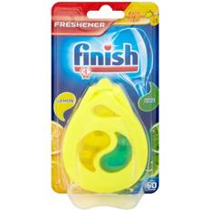 Finish Siivousvälineet ja Puhdistusaineet Finish Dishwasher Freshener Lemon & Lime