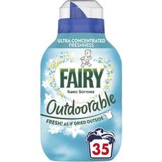 Textile Cleaners Fairy Outdoorable Non-Bio Fabric Conditioner 490ml