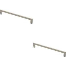 Loops 2x d Bar Door 475 15mm 350mm Fixing Centres