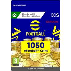 Konami Gesellschaftsspiele Konami eFootball Coin 1050