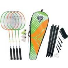 Badminton Talbot Torro Badmintono rinkinys 4-Attacker Plus