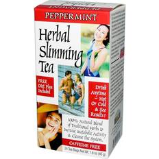 21st Century Tc Slimming Tea Peppermint 24 Bags