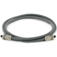 Liens Audio et Vidéo sans Fil Monoprice Premium Optical Toslink Cable 6ft