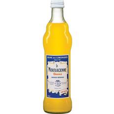 Mortuacienne, limonade orange
