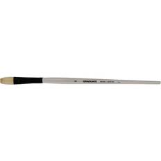 Accessori per la pittura Daler Rowney Graduate Brush Bristle Flat 8LH