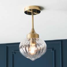 Endon Endon Addington Classic Ceiling Flush Light