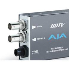 Trasmettitori Audio e Video Wireless Aja HD5DA Convertitore Segnale