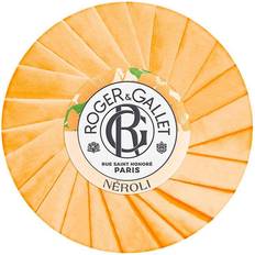 Naranja Jabones en barra Roger & Gallet Néroli Jabón Perfumado 100 g