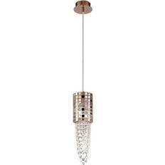 Rose Gold Ceiling Lamps Camden Ceiling Pendant Lamp