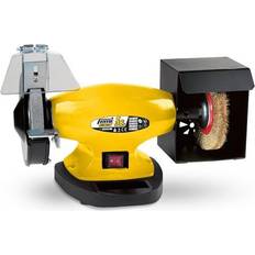 Femi Jobline bench grinder w/ brush