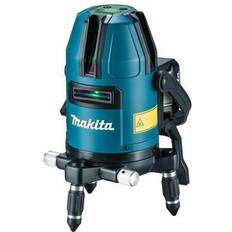 Makita Livelle laser a croce e linea Makita Livella Laser Multilinea SK20GDZ 0088381880428