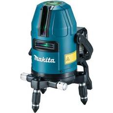 Makita Livelle laser a croce e linea Makita Livella Laser Multilinea SK10GDZ 0088381880411