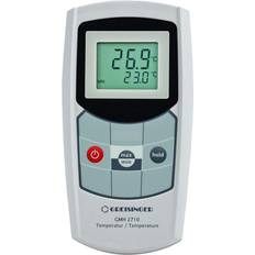 Greisinger Thermomètres Greisinger GMH2710-I Mesure Pt1000 IP65 250 °C Sonde