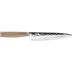 Kitchen Knives Shun Premier Blonde TDM0701W Utility Knife 6.5 "