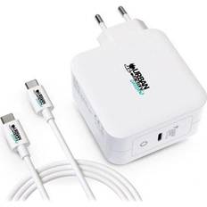 Urban-Factory Wall Charger USB C Cable GSC10UF White