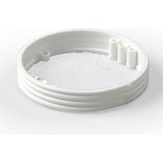 Påbyggnadsring ABB Påbyggnadsringar ABB-apparatdosor (Höjd 2mm)