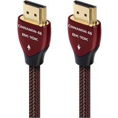 Cables Audioquest Cinnamon 48 48Gbps Ultra High Speed Cable