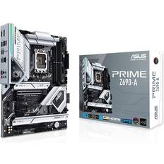 ATX - Optical S/PDIF Motherboards ASUS Prime Z690-A LGA 1700Intel