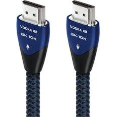 Ultra high speed hdmi cable Audioquest Vodka 48 48Gbps Ultra High Speed HDMI Cable