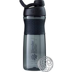 Shaker BlenderBottle SportMixer Tritan Grip Black Shaker Bottles Shaker