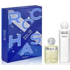 Rochas Parfumer Rochas Parfume sæt Eau De 2 Dele