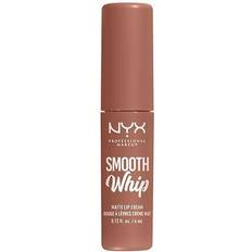 NYX Smooth whip matte lip cream lipstick -huulipuna