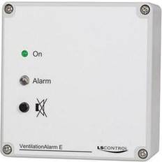 Indeklima VentilationAlarm E 24VAC ES 332