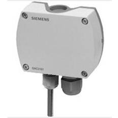 Indeklima Siemens Qac3171 Ude- Rum Temperaturføler Hq 4..20ma