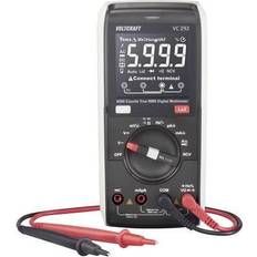 Voltcraft VC-12884315 Hånd-multimeter digital CAT III 600