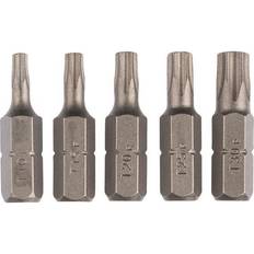 Bosch Bits Sæt T10-30 25mm Standard 5stk 2609255970