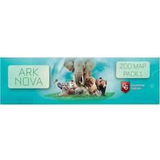 Ark brætspil Feuerland Ark Nova Zoo Map Pack 1