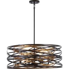 Minka Lavery Vortic Flow Ceiling Lamp