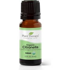Plant Therapy Citronella Organic Essential Oil 1-BT-10ML-CITRONELLA