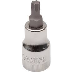Bahco Torx-skruetrækkere Bahco T30 Skruetrækkertoppe 1/2" Torx-skruetrækker