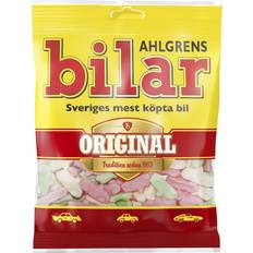 Ahlgrens bilar Cloetta Ahlgrens Bilar Original Fruity Marshmallow Sweets, g, Pack