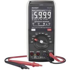 Voltcraft VC-12884310 Hånd-multimeter digital CAT III 600