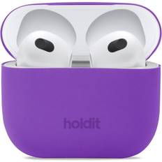 Airpods 3 cover Holdit Airpods 3 Cover, Purple