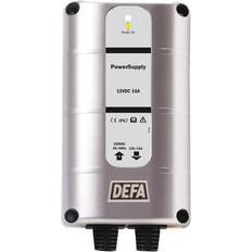 DEFA Laddstationer DEFA POWERSUPPLY 12V 1 X 15A, SCHUKO